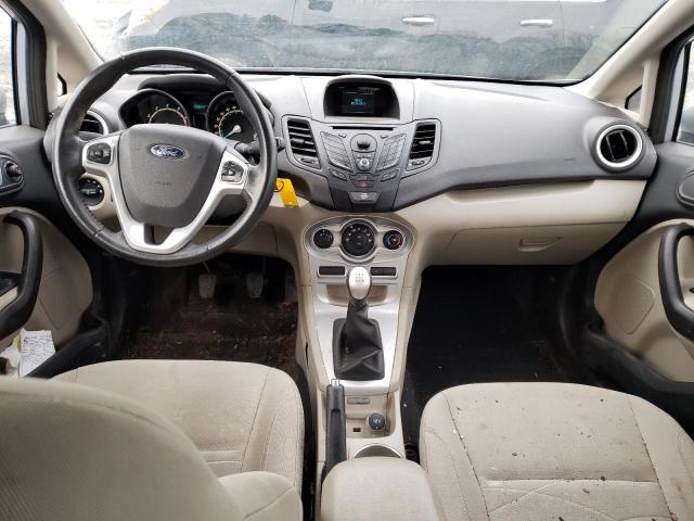 Photo 8 from auction – 2014 FORD FIESTA SE with VIN 3FADP4EJ7EM239416