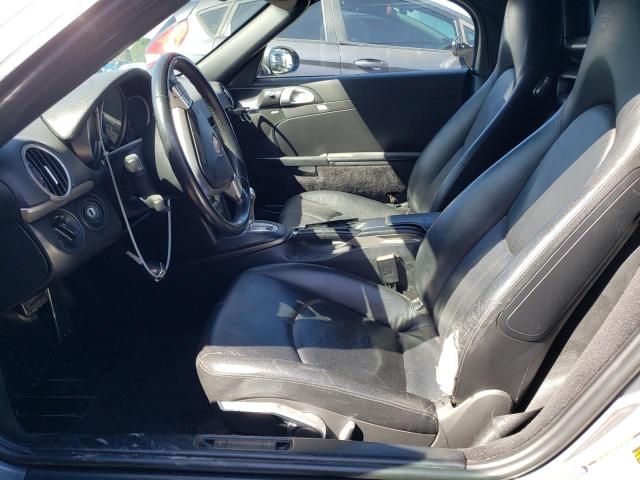 Photo 7 from auction – 2006 PORSCHE BOXSTER with VIN WP0CA29846U711619