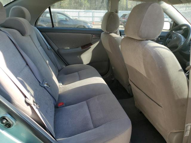 Photo 10 from auction – 2005 TOYOTA COROLLA CE with VIN 1NXBR32E05Z517271