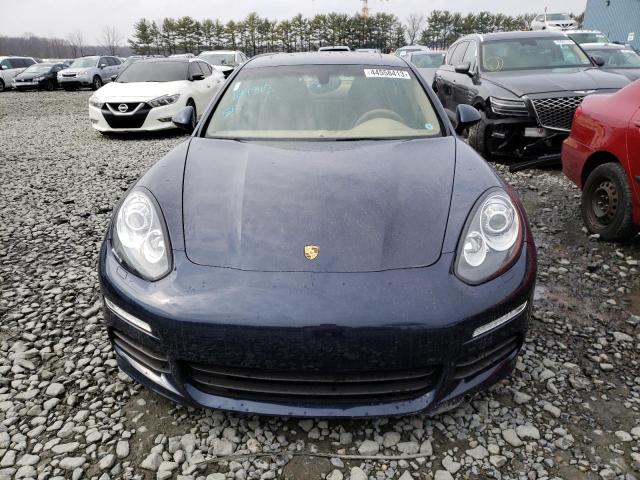 Photo 5 from auction – 2015 PORSCHE PANAMERA 2 with VIN WP0AA2A77FL003557