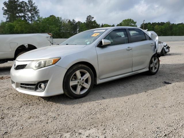 TOYOTA CAMRY BASE 2012 with VIN 4T1BF1FK6CU038833 - Photo from auction