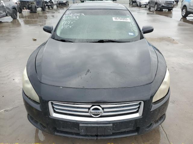 Photo 5 from auction – 2012 NISSAN MAXIMA S with VIN 1N4AA5AP6CC812938