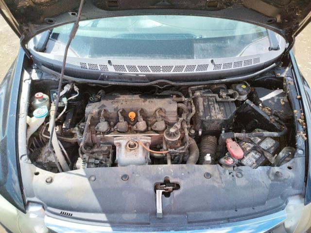 Photo 11 from auction – 2010 HONDA CIVIC LX with VIN 19XFA1F50AE067769