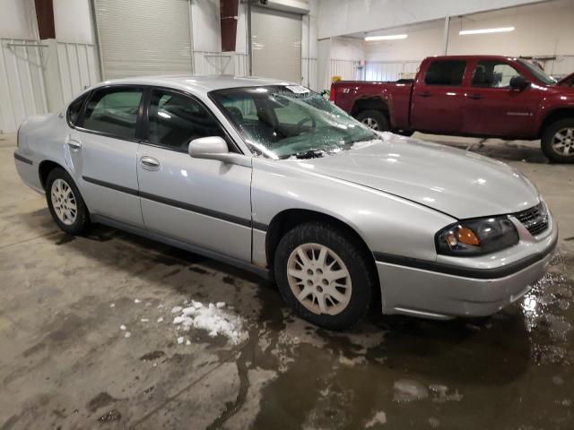 Foto 4 de la subasta – 2004 CHEVROLET IMPALA con VIN 2G1WF52E349116814