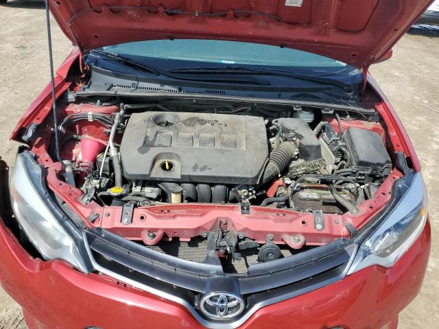 Photo 11 from auction – 2014 TOYOTA COROLLA L with VIN 5YFBURHEXEP135162