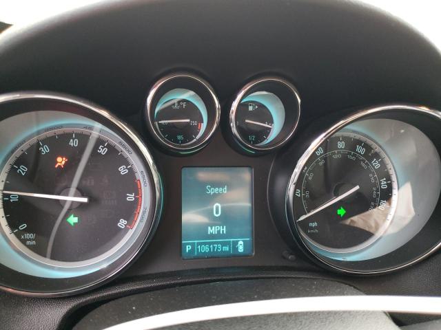 Photo 9 from auction – 2016 BUICK VERANO SPO with VIN 1G4PW5SK9G4171336