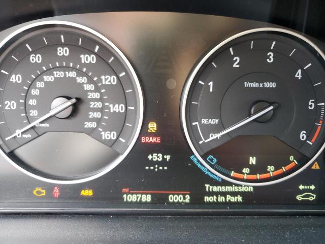 Photo 9 from auction – 2014 BMW 328 D with VIN WBA3D3C54EK155721