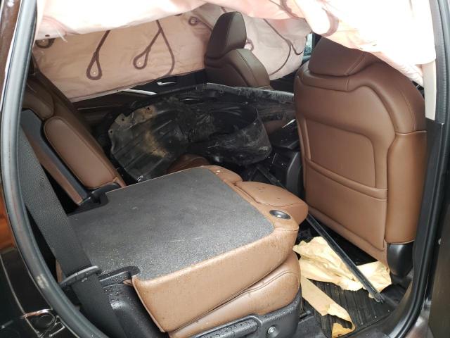 Photo 11 from auction – 2018 ACURA MDX TECHNO with VIN 5J8YD4H55JL027792