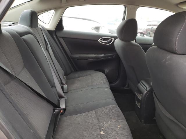 Photo 10 from auction – 2015 NISSAN SENTRA S with VIN 3N1AB7AP7FL69534