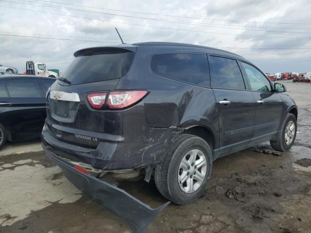 Photo 3 from auction – 2014 CHEVROLET TRAVERSE L with VIN 1GNKRFKD6EJ277858