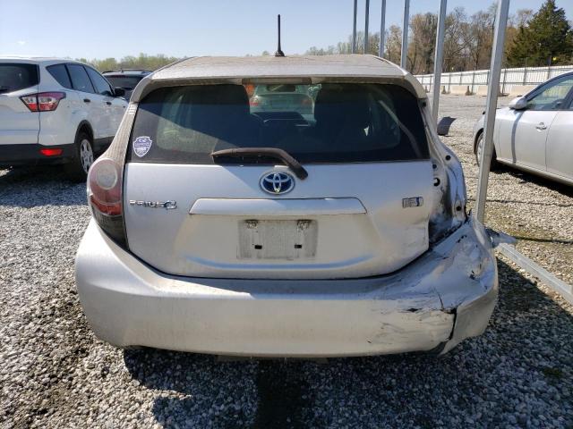 Photo 6 from auction – 2013 TOYOTA PRIUS C with VIN JTDKDTB34D1540473