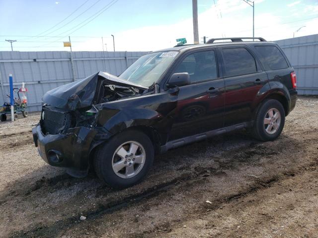 FORD ESCAPE XLT 2011 with VIN 1FMCU0DG0BKB65090 - Photo from auction