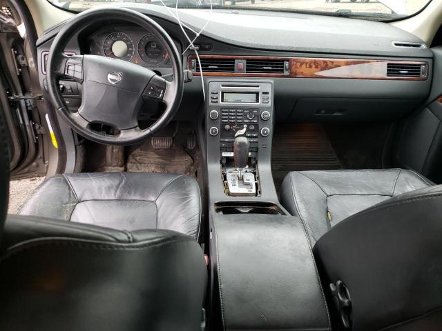 Photo 8 from auction – 2007 VOLVO S80 3.2 with VIN YV1AS982771020589