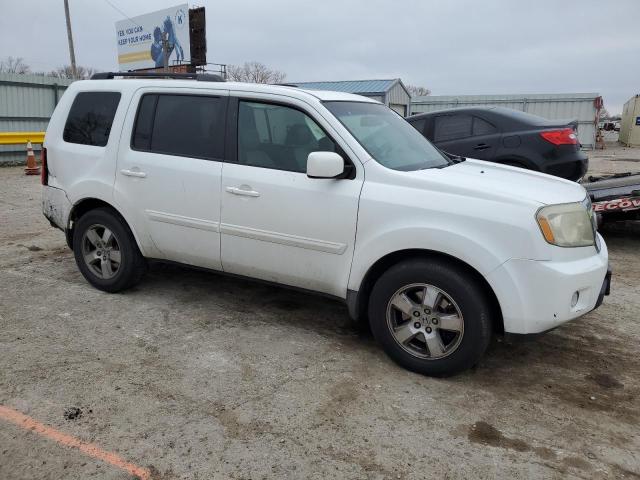 Foto 4 de la subasta – 2009 HONDA PILOT EXL con VIN 5FNYF48559B044891
