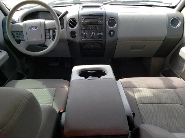 Photo 8 from auction – 2005 FORD F150 SUPER with VIN 1FTRW12W65FA37782