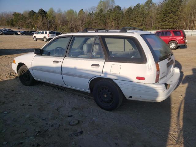 Photo 2 from auction – 1993 FORD ESCORT LX with VIN 1FAPP15J3PW273223