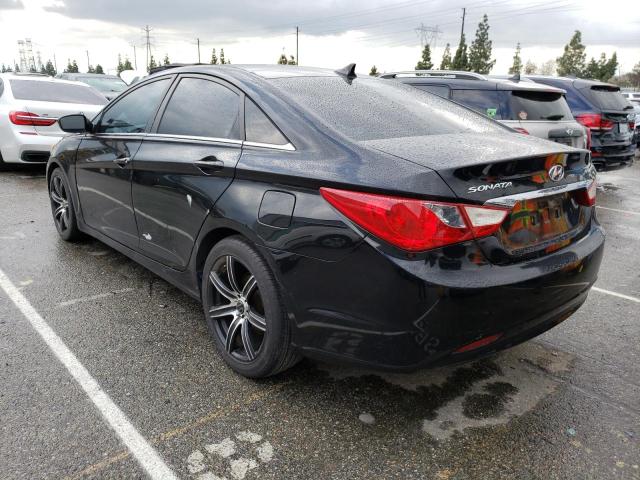 Photo 2 from auction – 2011 HYUNDAI SONATA GLS with VIN 5NPEB4AC5BH030147