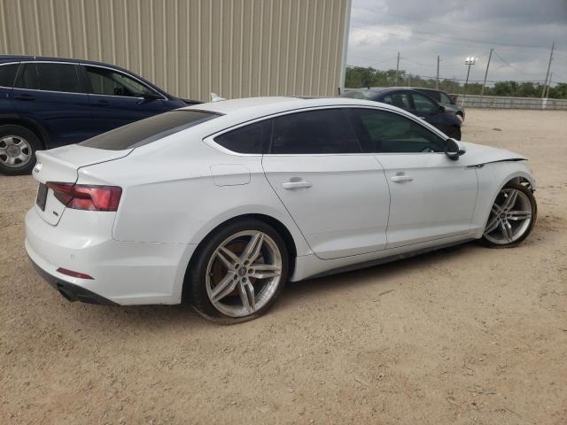 Photo 3 from auction – 2019 AUDI A5 PREMIUM with VIN WAUENCF54KA094647