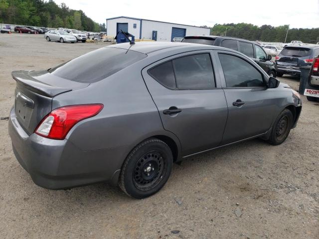 Photo 3 from auction – 2018 NISSAN VERSA S with VIN 3N1CN7AP1JL809565