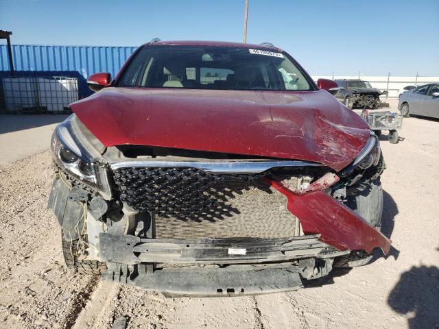Photo 5 from auction – 2018 KIA SORENTO EX with VIN 5XYPH4A56JG424402