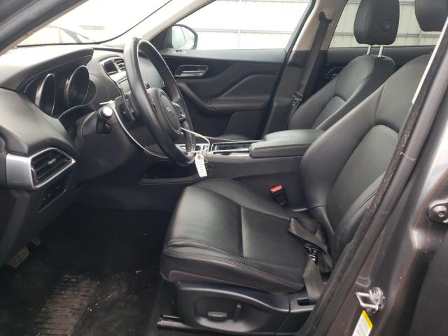 Photo 7 from auction – 2018 JAGUAR F-PACE PRE with VIN SADCJ2FN1JA243566