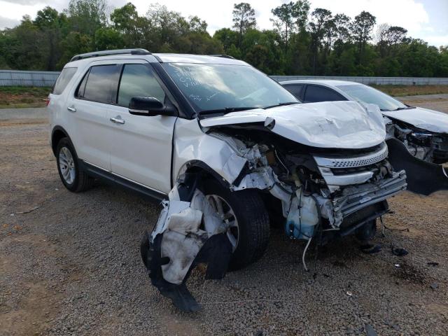 Photo 4 from auction – 2014 FORD EXPLORER X with VIN 1FM5K7D85EGA80222