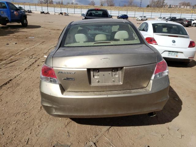 Photo 6 from auction – 2010 HONDA ACCORD LXP with VIN 1HGCP2F44AA145229