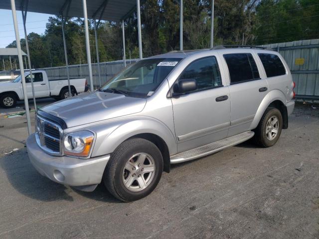 DODGE DURANGO 2004 with VIN 1D8HB58D84F225398 - Photo from auction