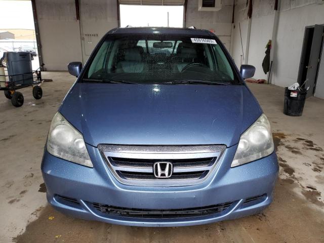 Photo 5 from auction – 2007 HONDA ODYSSEY EX with VIN 5FNRL387X7B143129