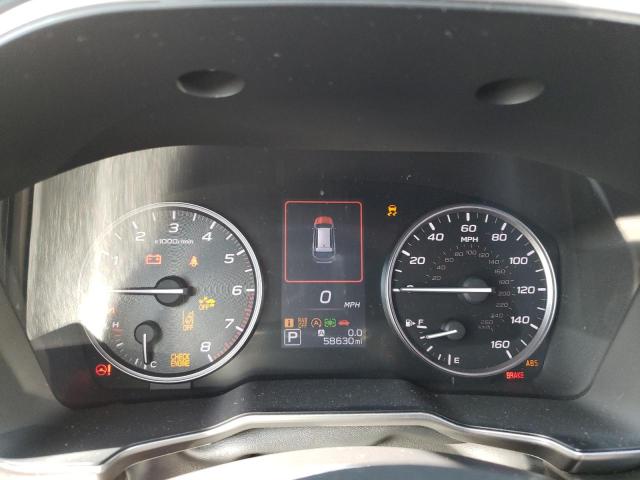 Photo 9 from auction – 2020 SUBARU OUTBACK LI with VIN 4S4BTANC3L3116381