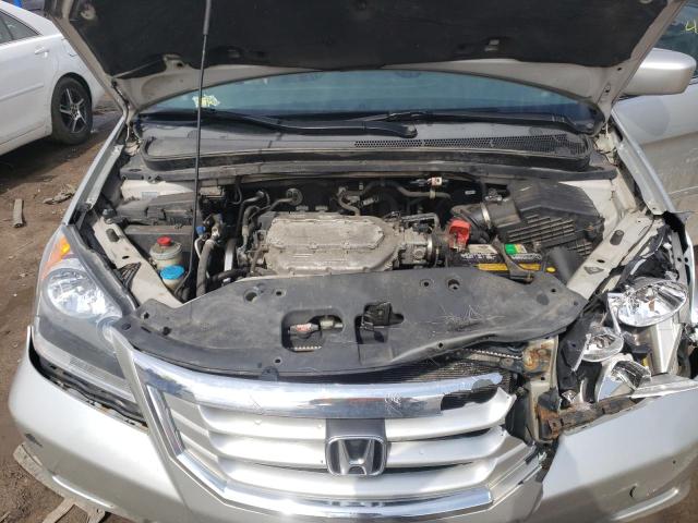 Photo 12 from auction – 2008 HONDA ODYSSEY EX with VIN 5FNRL38698B406459