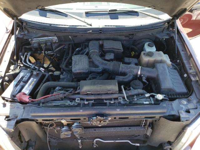 Photo 11 from auction – 2010 FORD F150 SUPER with VIN 1FTFW1CV4AFD73806