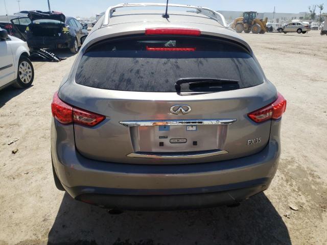 Photo 6 from auction – 2010 INFINITI FX35 with VIN JN8AS1MW4AM852854