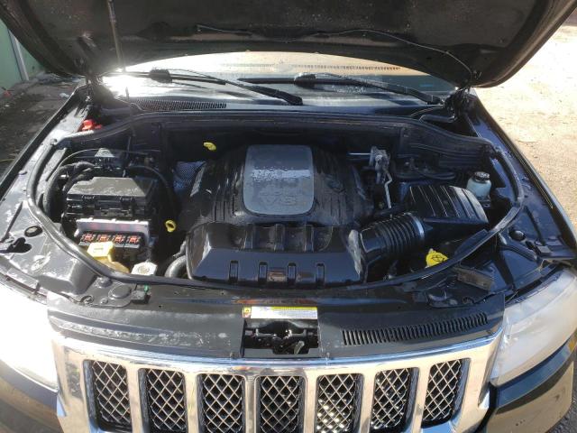 Photo 12 from auction – 2012 JEEP GRAND CHER with VIN 1C4RJFCT3CC296938