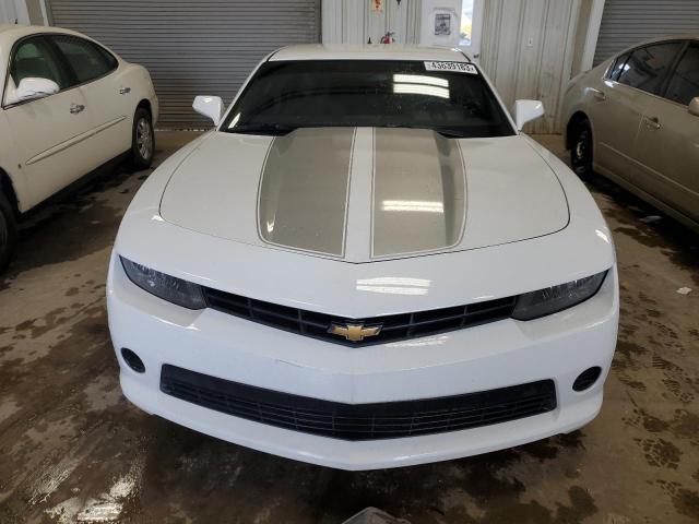 Photo 5 from auction – 2015 CHEVROLET CAMARO LS with VIN 2G1FB1E35F9142901