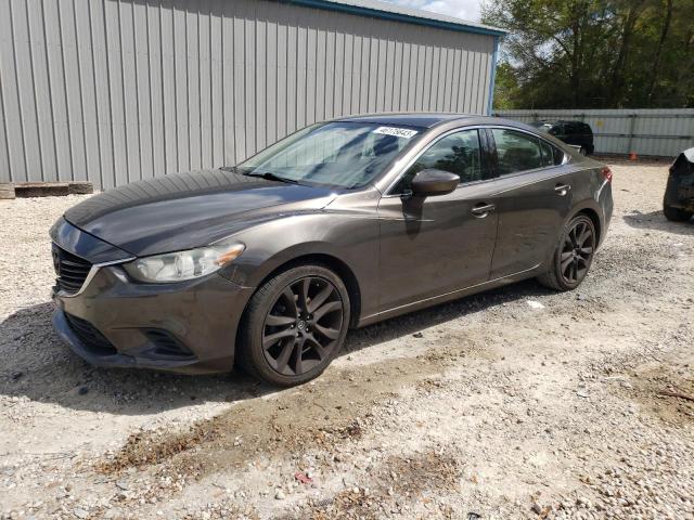 MAZDA 6 SPORT 2016 with VIN JM1GJ1U5XG1401034 - Photo from auction