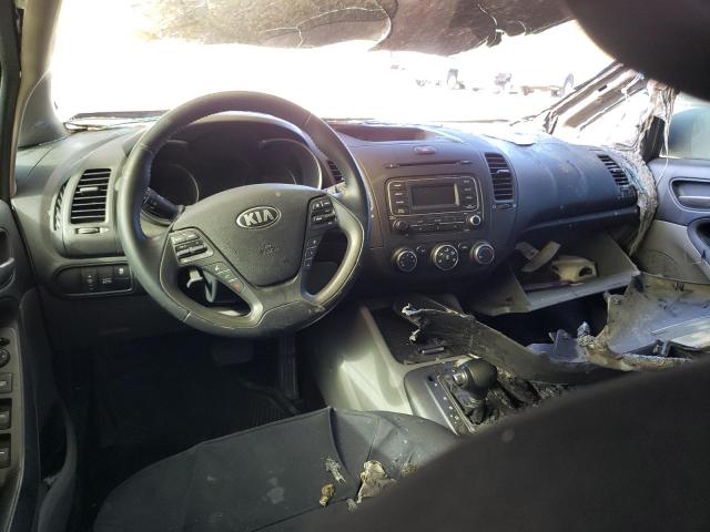 Photo 8 from auction – 2015 KIA FORTE EX with VIN KNAFX4A88F5361681
