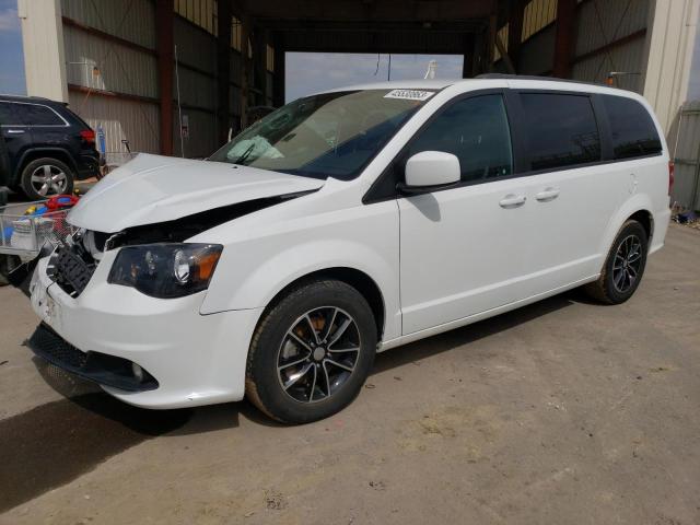 Photo 1 from auction – 2019 DODGE GRAND CARA with VIN 2C4RDGEG8KR565910
