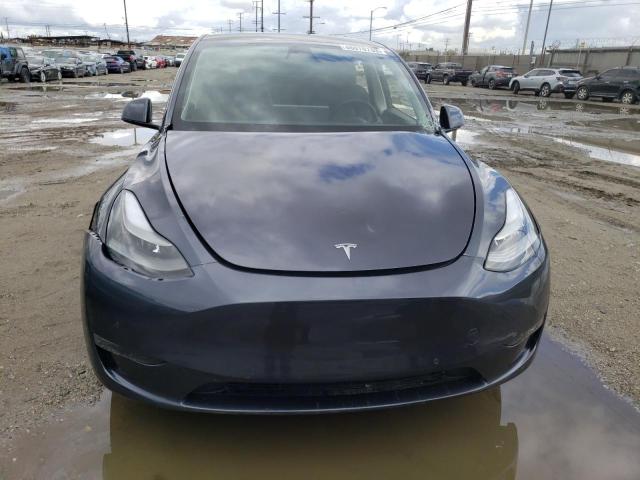 Photo 5 from auction – 2022 TESLA MODEL Y with VIN 7SAYGDEF4NF493485