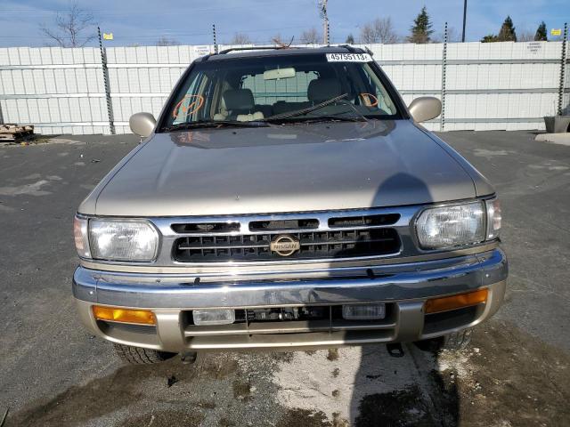 Photo 5 from auction – 1997 NISSAN PATHFINDER with VIN JN8AR05Y6VW153502