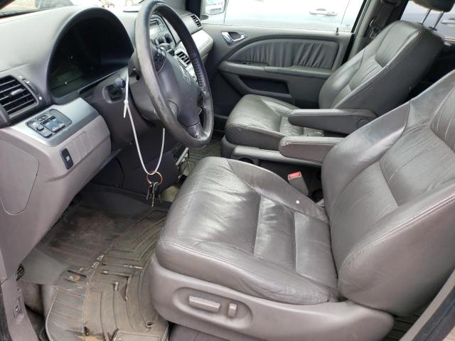 Photo 7 from auction – 2008 HONDA ODYSSEY EX with VIN 5FNRL38768B007968