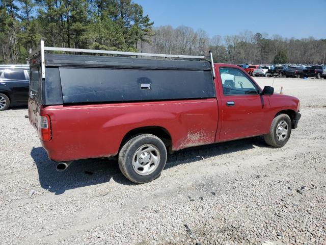 Photo 3 from auction – 1995 TOYOTA T100 with VIN JT4UD10D8S0007733