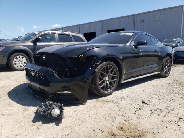 FORD MUSTANG 2017 with VIN 1FA6P8AM5H5259223 - Photo from auction