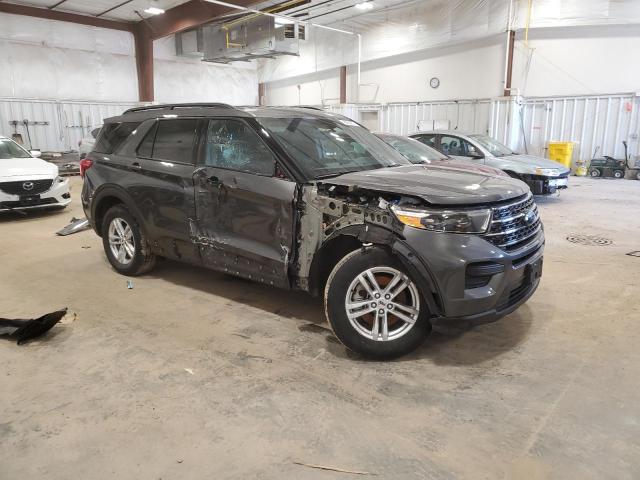 Photo 4 from auction – 2020 FORD EXPLORER X with VIN 1FMSK8DH3LGA68477
