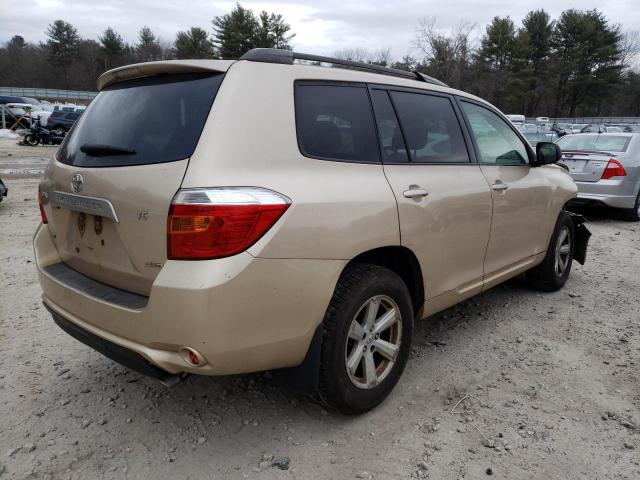 Photo 3 from auction – 2008 TOYOTA HIGHLANDER with VIN JTEES41A682021672