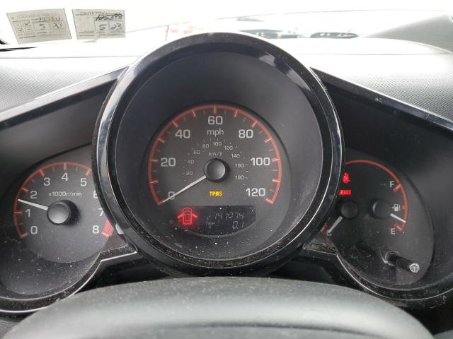 Photo 9 from auction – 2007 HONDA ELEMENT SC with VIN 5J6YH17997L007103