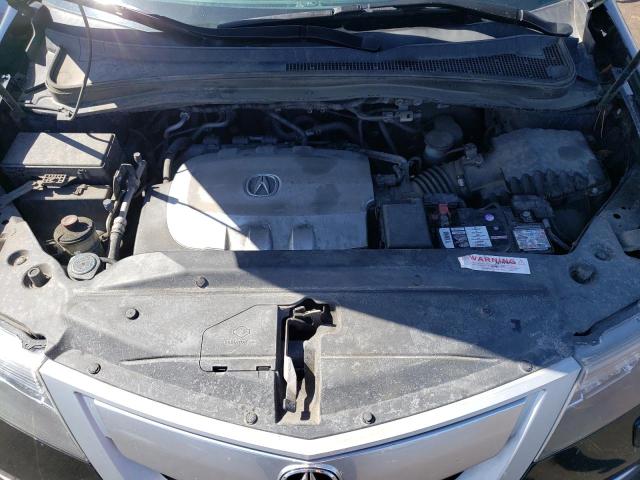Photo 12 from auction – 2010 ACURA MDX TECHNO with VIN 2HNYD2H62AH004537