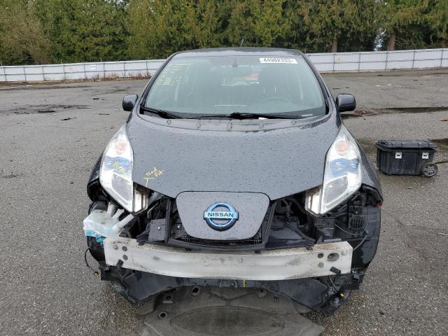 Photo 5 from auction – 2013 NISSAN LEAF S with VIN 1N4AZ0CPXDC404971