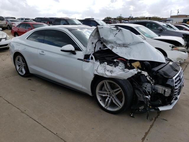 Photo 4 from auction – 2018 AUDI A5 PREMIUM with VIN WAUTNAF52JA021688