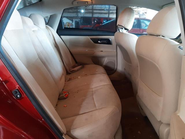 Photo 10 from auction – 2014 NISSAN ALTIMA 2.5 with VIN 1N4AL3AP0EC404405